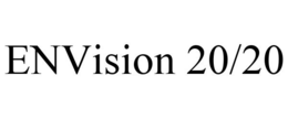 ENVISION 20/20 trademark