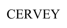 CERVEY trademark