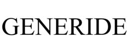 GENERIDE trademark