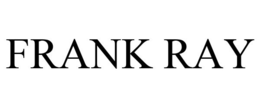 FRANK RAY trademark