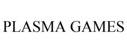 PLASMA GAMES trademark