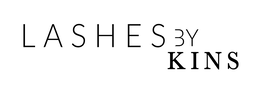 LASHES BY KINS trademark
