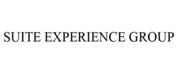 SUITE EXPERIENCE GROUP trademark