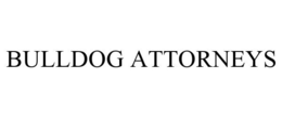 BULLDOG ATTORNEYS trademark