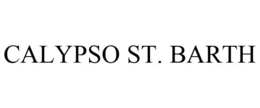 CALYPSO ST. BARTH trademark