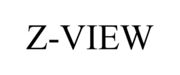 Z-VIEW trademark