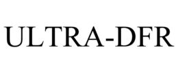 ULTRA-DFR trademark