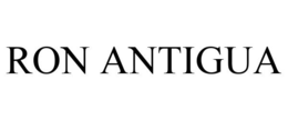 RON ANTIGUA trademark
