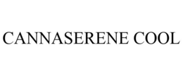 CANNASERENE COOL trademark