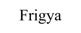 FRIGYA trademark