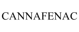 CANNAFENAC trademark