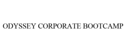 ODYSSEY CORPORATE BOOTCAMP trademark