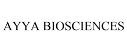 AYYA BIOSCIENCES trademark