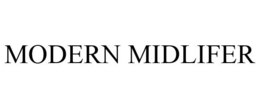 MODERN MIDLIFER trademark
