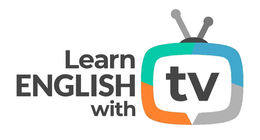 LEARN ENGLISH WITH TV trademark