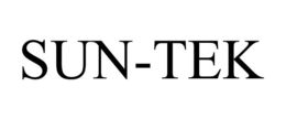 SUN-TEK trademark