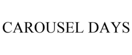CAROUSEL DAYS trademark