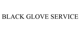 BLACK GLOVE SERVICE trademark