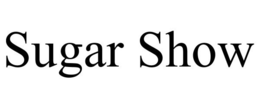 SUGAR SHOW trademark
