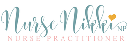 NURSE NIKKI NP NURSE PRACTITIONER trademark