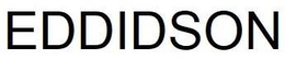 EDDIDSON trademark