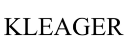 KLEAGER trademark