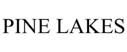 PINE LAKES trademark