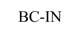 BC-IN trademark