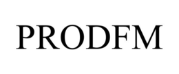 PRODFM trademark