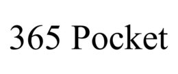 365 POCKET trademark