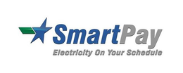 SMARTPAY ELECTRICITY ON YOUR SCHEDULE trademark