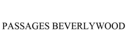 PASSAGES BEVERLYWOOD trademark