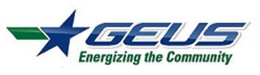 GEUS ENERGIZING THE COMMUNITY trademark