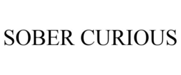 SOBER CURIOUS trademark