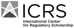 ICRS INTERNATIONAL CENTER FOR REGULATORY SCHOLARSHIP trademark