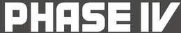 PHASE IV trademark
