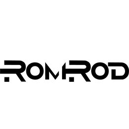 ROMROD trademark