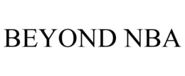 BEYOND NBA trademark