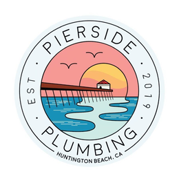 PIERSIDE PLUMBING HUNTINGTON BEACH, CA EST 2019 trademark