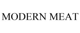 MODERN MEAT trademark