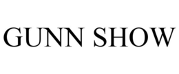 GUNN SHOW trademark