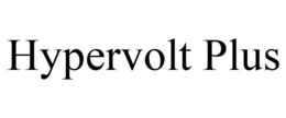 HYPERVOLT PLUS trademark