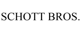 SCHOTT BROS. trademark