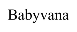 BABYVANA trademark