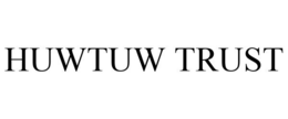 HUWTUW TRUST trademark