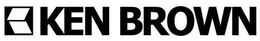 KEN BROWN trademark