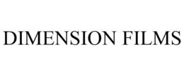 DIMENSION FILMS trademark