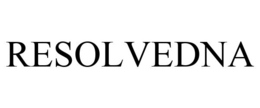 RESOLVEDNA trademark