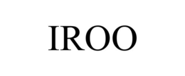 IROO trademark