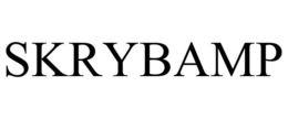 SKRYBAMP trademark